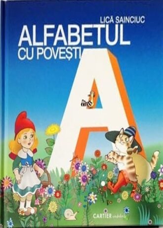 Alfabetul cu povești