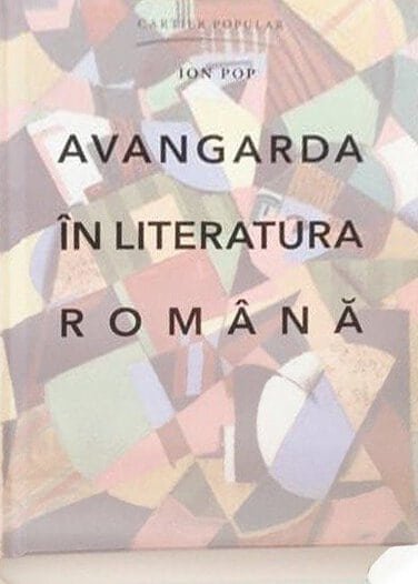 Avangarda în literatura română