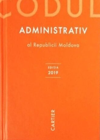 Codul administrativ al Republicii Moldova