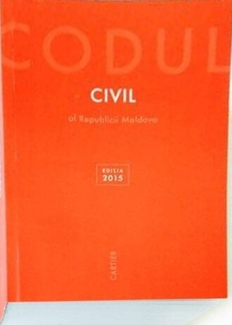 Codul civil al Republicii Moldova
