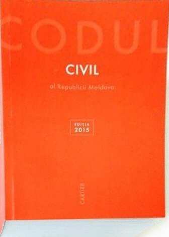 Codul civil al Republicii Moldova