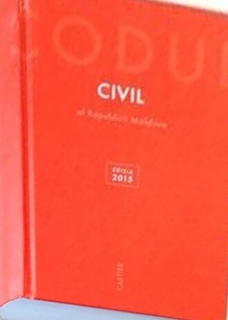 Codul civil al Republicii Moldova