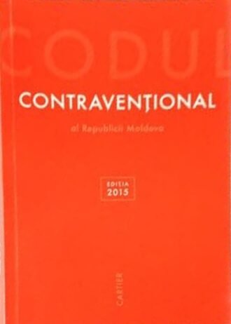 Codul contravențional al Republicii Moldova