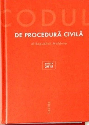Codul de procedură civilă al Republicii Moldova