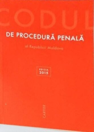 Codul de procedură penală al Republicii Moldova