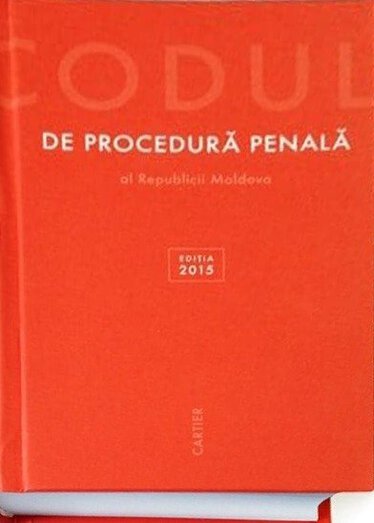 Codul de procedură penală al Republicii Moldova