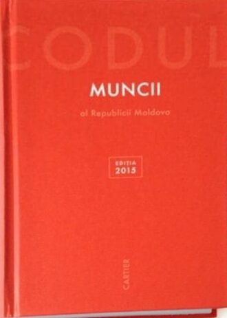 Codul muncii al Republicii Moldova