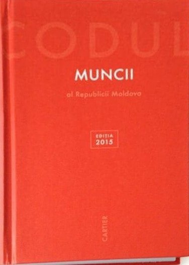 Codul muncii al Republicii Moldova
