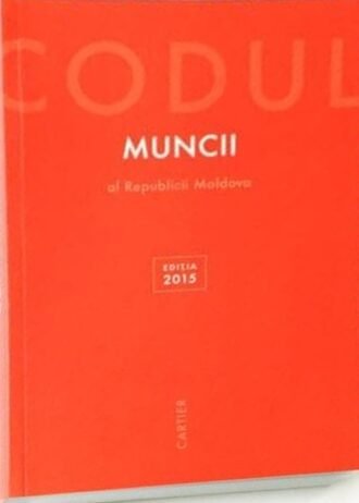 Codul muncii al Republicii Moldova
