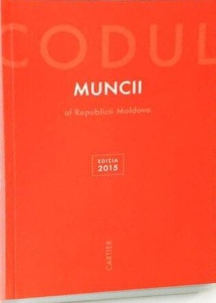 Codul muncii al Republicii Moldova
