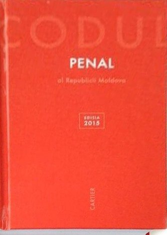 Codul penal al Republicii Moldova