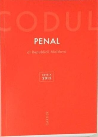 Codul penal al Republicii Moldova