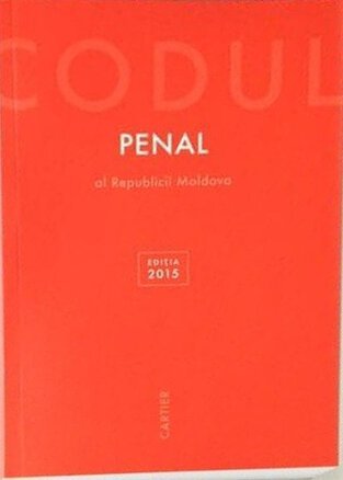 Codul penal al Republicii Moldova