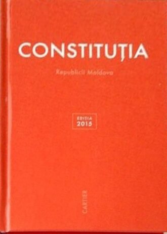 Constituția Republicii Moldova