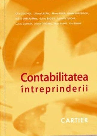 Contabilitatea întreprinderii