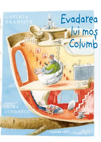 Evadarea lui moș Columb