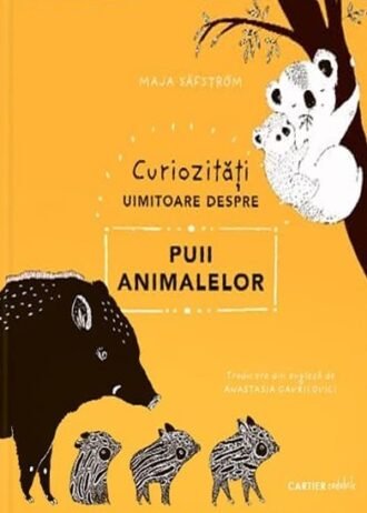 Curiozități uimitoare despre puii animalelor