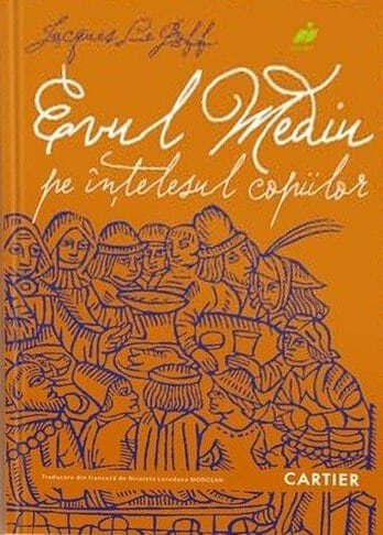 Evul Mediu pe înțelesul copiilor