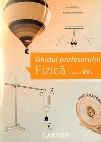 Fizică, ghidul profesorului