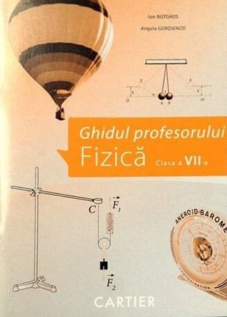Fizică, ghidul profesorului