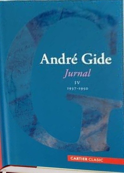 Jurnal (Vol. IV)