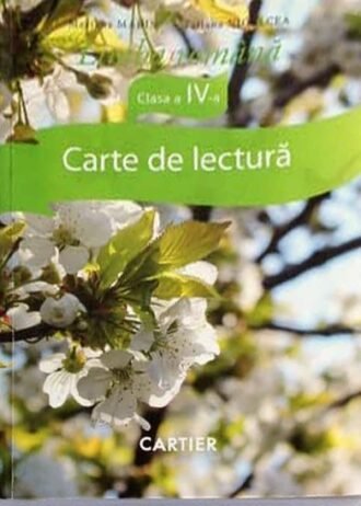 Limba română, carte de lectură