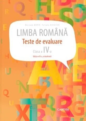 Limba română. Clasa a IV-a