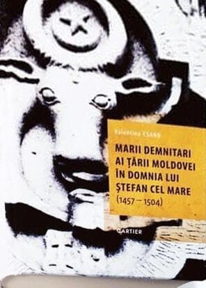 Marii demnitari ai Țării Moldovei în domnia lui Ștefan cel Mare (1457–1504)