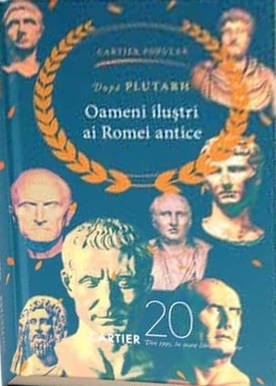 Oameni iluștri ai Romei antice