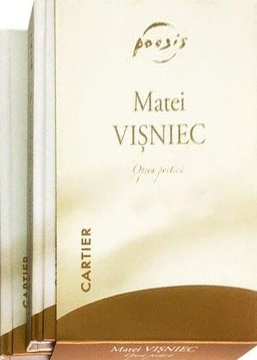 Opera poetică