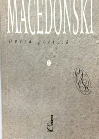 Opera poetică