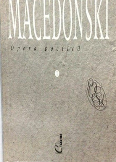 Opera poetică