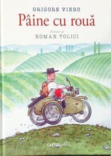 Pâine cu rouă