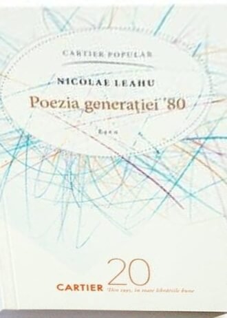 Poezia generației ’80