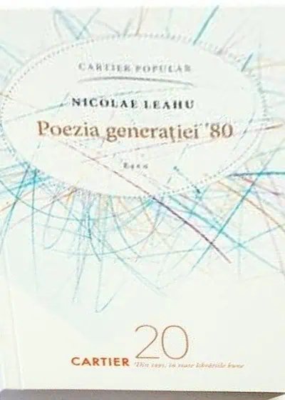 Poezia generației ’80