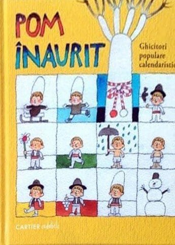 Pom înaurit