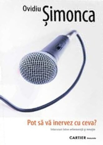 Pot să vă enervez cu ceva?
