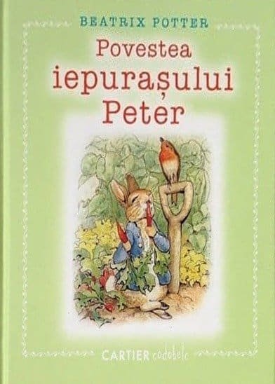 Povestea iepurașului Peter