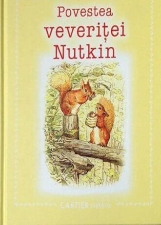Povestea veveriței Nutkin