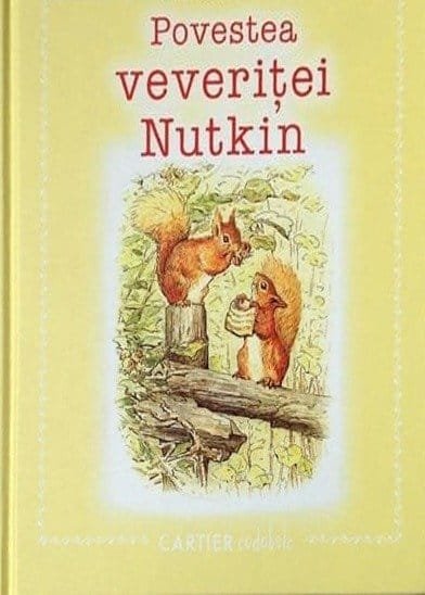 Povestea veveriței Nutkin