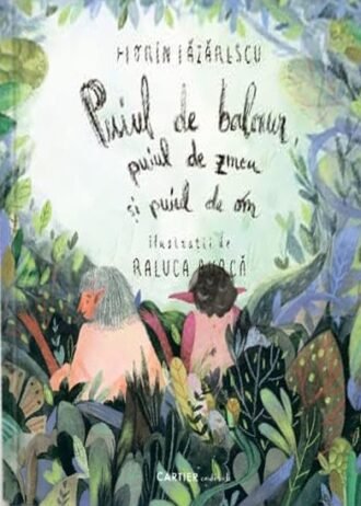 Puiul de balaur, puiul de zmeu şi puiul de om