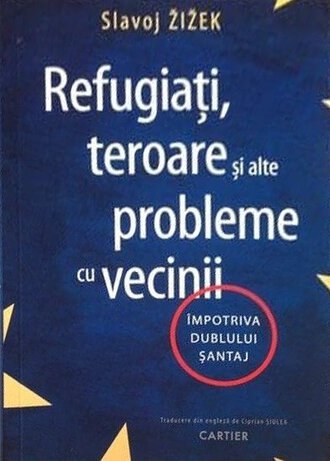 Refugiați teroare și alte probleme cu vecinii
