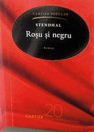 Roșu și negru