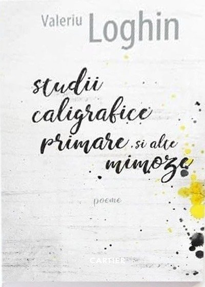 studii caligrafice și alte mimoze