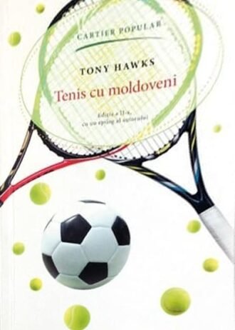 Tenis cu moldoveni