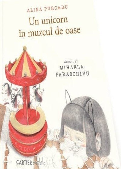 Un unicorn în muzeul de oase