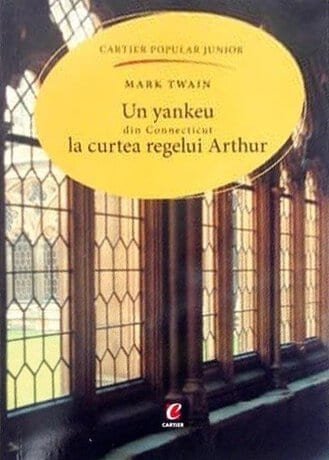 Un yankeu din Connecticut la curtea regelui Arthur