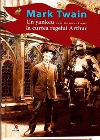 Un yankeu din Connecticut la curtea regelui Arthur