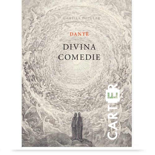 Divina comedie, de Dante