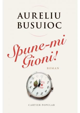 Spune-mi Gioni!
